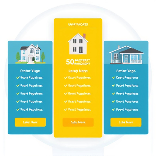 gohighlevel property management pricing packages