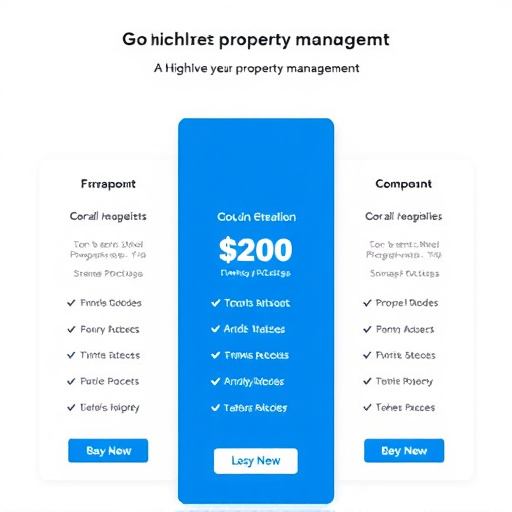 gohighlevel property management pricing packages