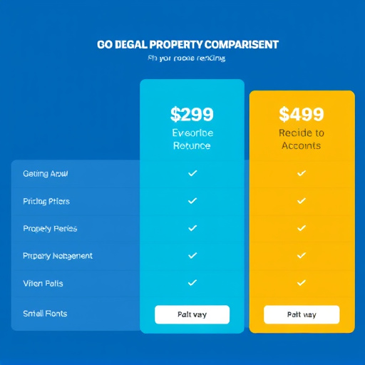 gohighlevel property management pricing comparison