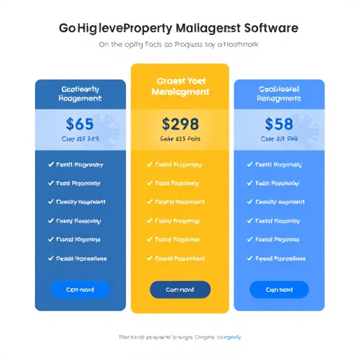 gohighlevel property management software pricing
