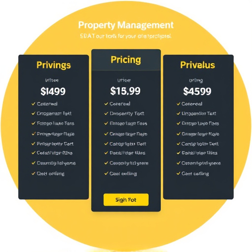 gohighlevel property management software pricing