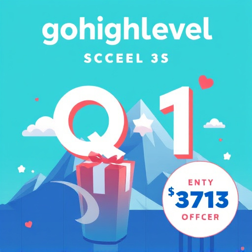 gohighlevel q1 special offer