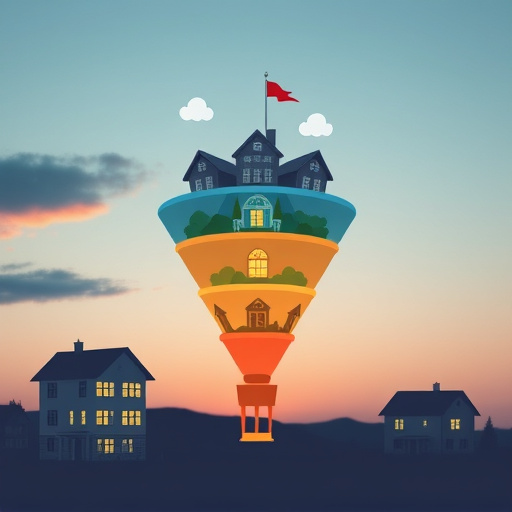 gohighlevel real estate funnel strategy