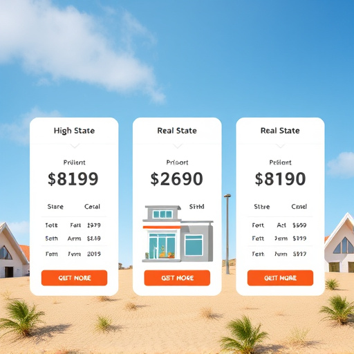 gohighlevel real estate pricing
