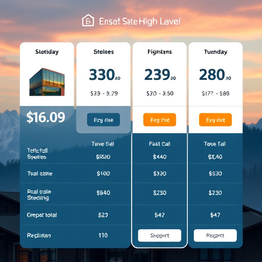 gohighlevel real estate pricing