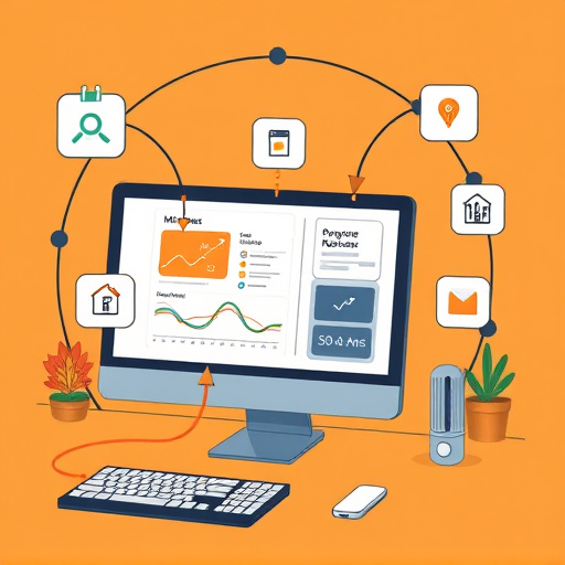 gohighlevel realtor automation system