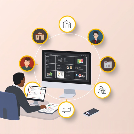 gohighlevel realtor automation system