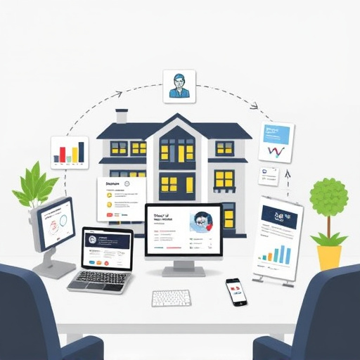 gohighlevel realtor automation system