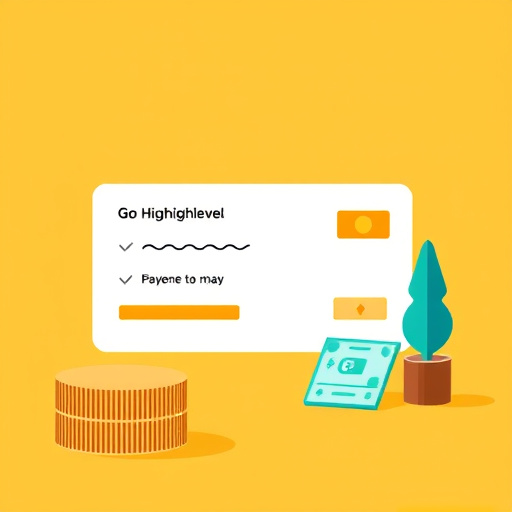 gohighlevel recurring payment
