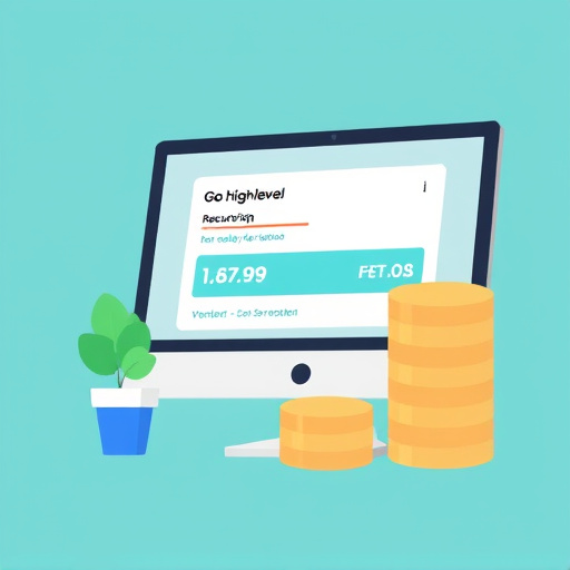 gohighlevel recurring payment