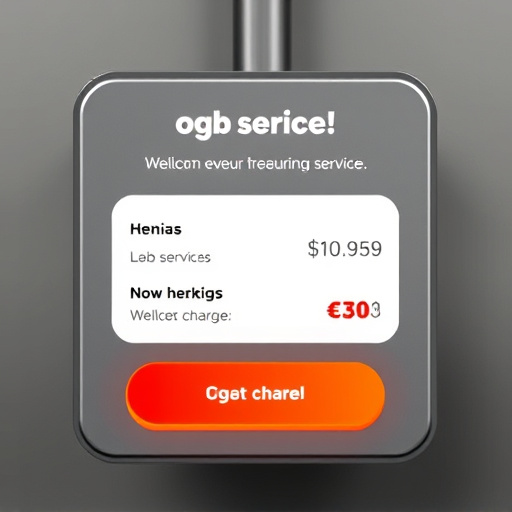 gohighlevel recurring service charge