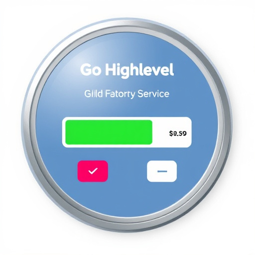 gohighlevel recurring service charge
