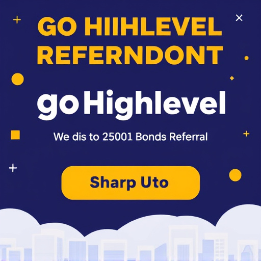 gohighlevel referral bonus
