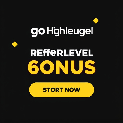 gohighlevel referral bonus