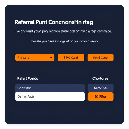 gohighlevel referral commission plan