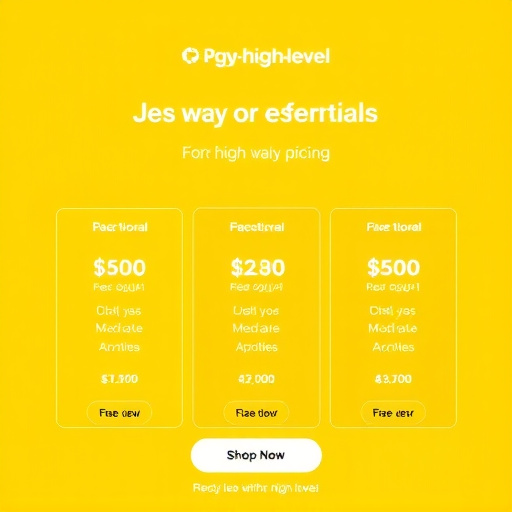 gohighlevel referral pricing