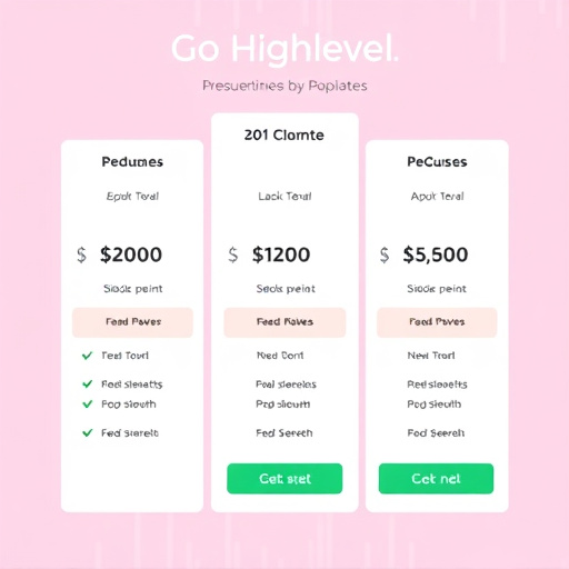 gohighlevel referral pricing