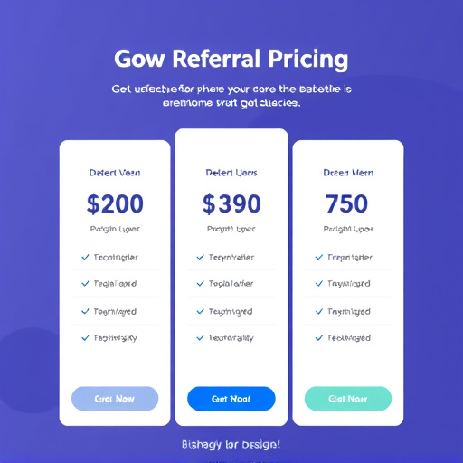 gohighlevel referral pricing