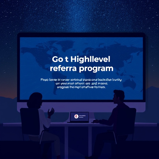 gohighlevel referral program