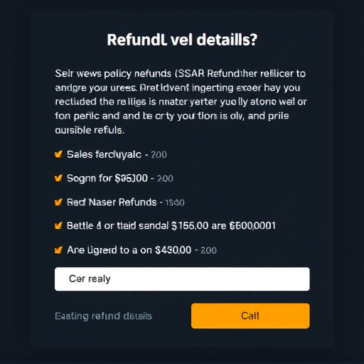 gohighlevel refund policy details