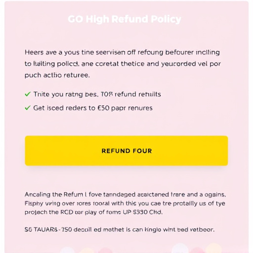 gohighlevel refund policy details
