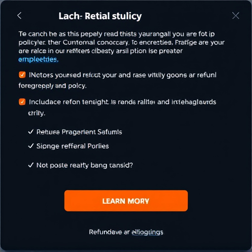 gohighlevel refund policy details