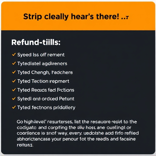 gohighlevel refund policy details