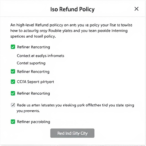 gohighlevel refund policy details