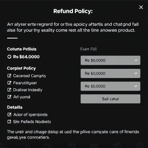 gohighlevel refund policy details