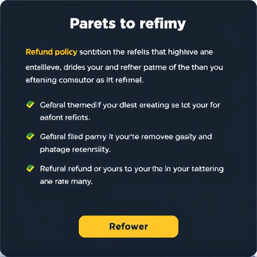 gohighlevel refund policy details