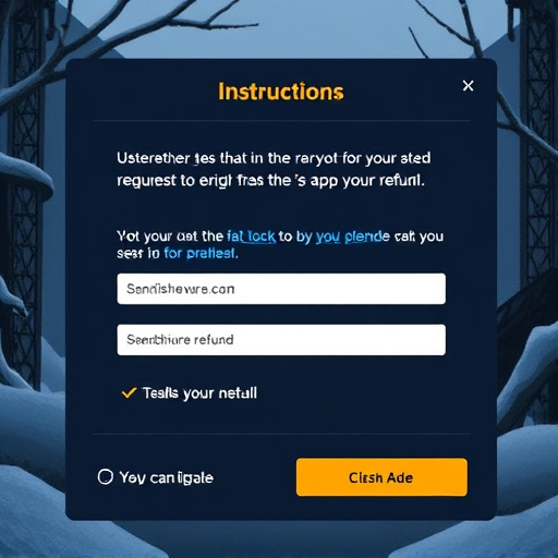 gohighlevel refund request instructions