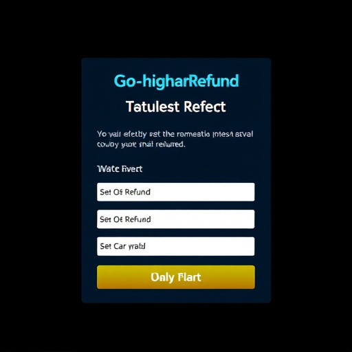 gohighlevel refund request instructions