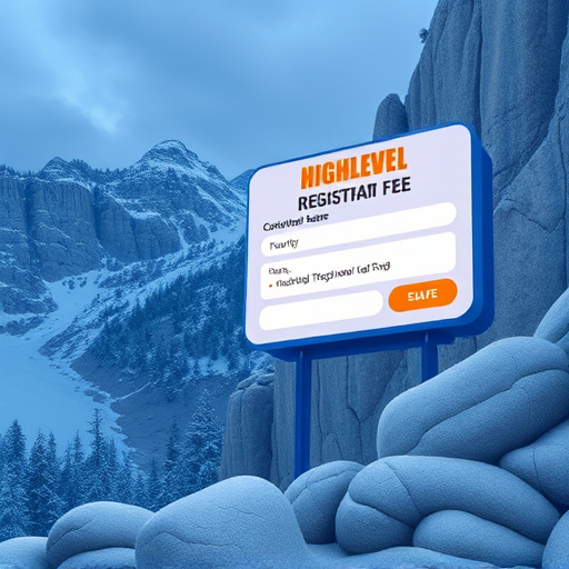gohighlevel registration fee