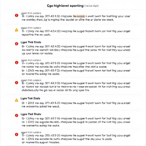 gohighlevel reporting errors