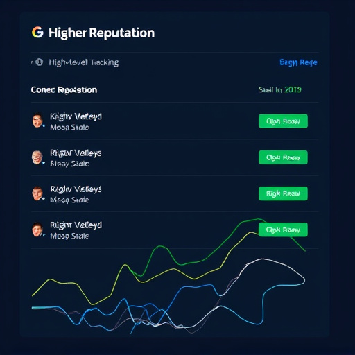 gohighlevel reputation tracking