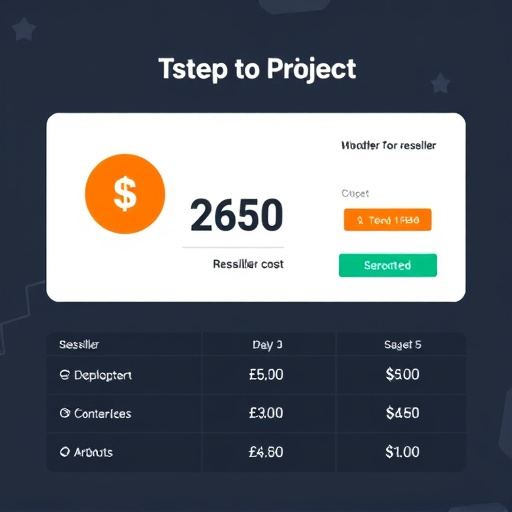 gohighlevel reseller cost
