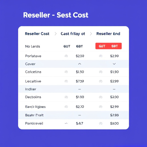 gohighlevel reseller cost