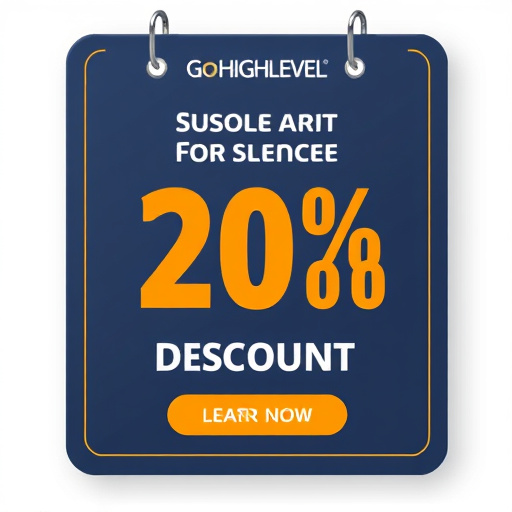gohighlevel reseller discount