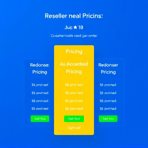 gohighlevel reseller pricing plan