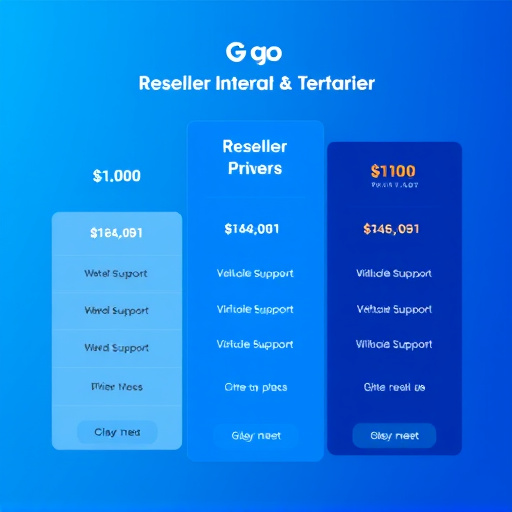 gohighlevel reseller support pricing