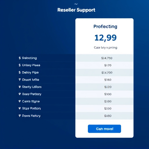 gohighlevel reseller support pricing
