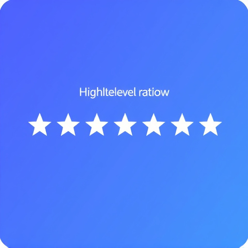 gohighlevel review rating