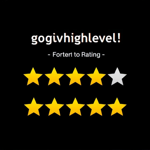 gohighlevel review rating