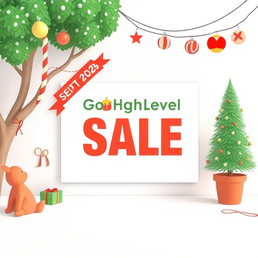 gohighlevel sale code 2025
