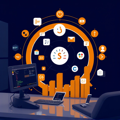 gohighlevel sales automation