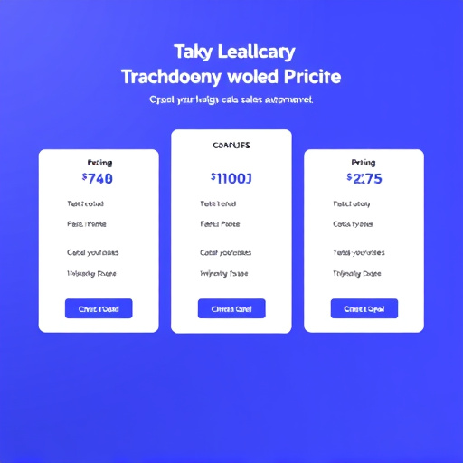 gohighlevel sales automation pricing
