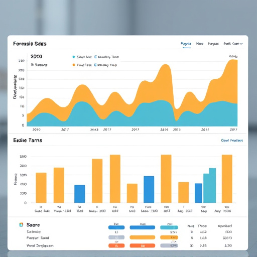 gohighlevel sales forecasting