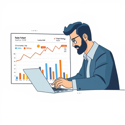 gohighlevel sales forecasting