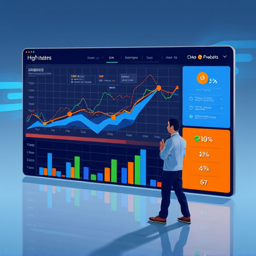 gohighlevel sales forecasting