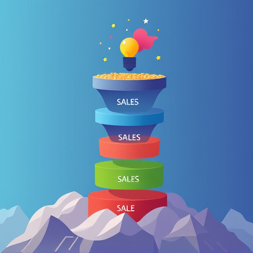 gohighlevel sales funnel